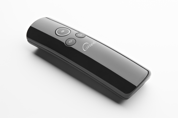 CES 2011 - Advanced Remote Control Technologies - pnosker.com
